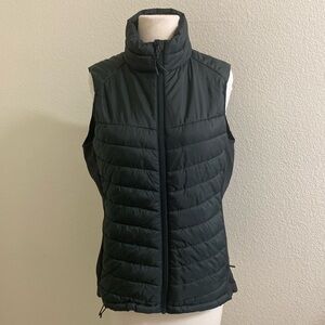 Stormtech‎ Dark Green Puffer Vest
